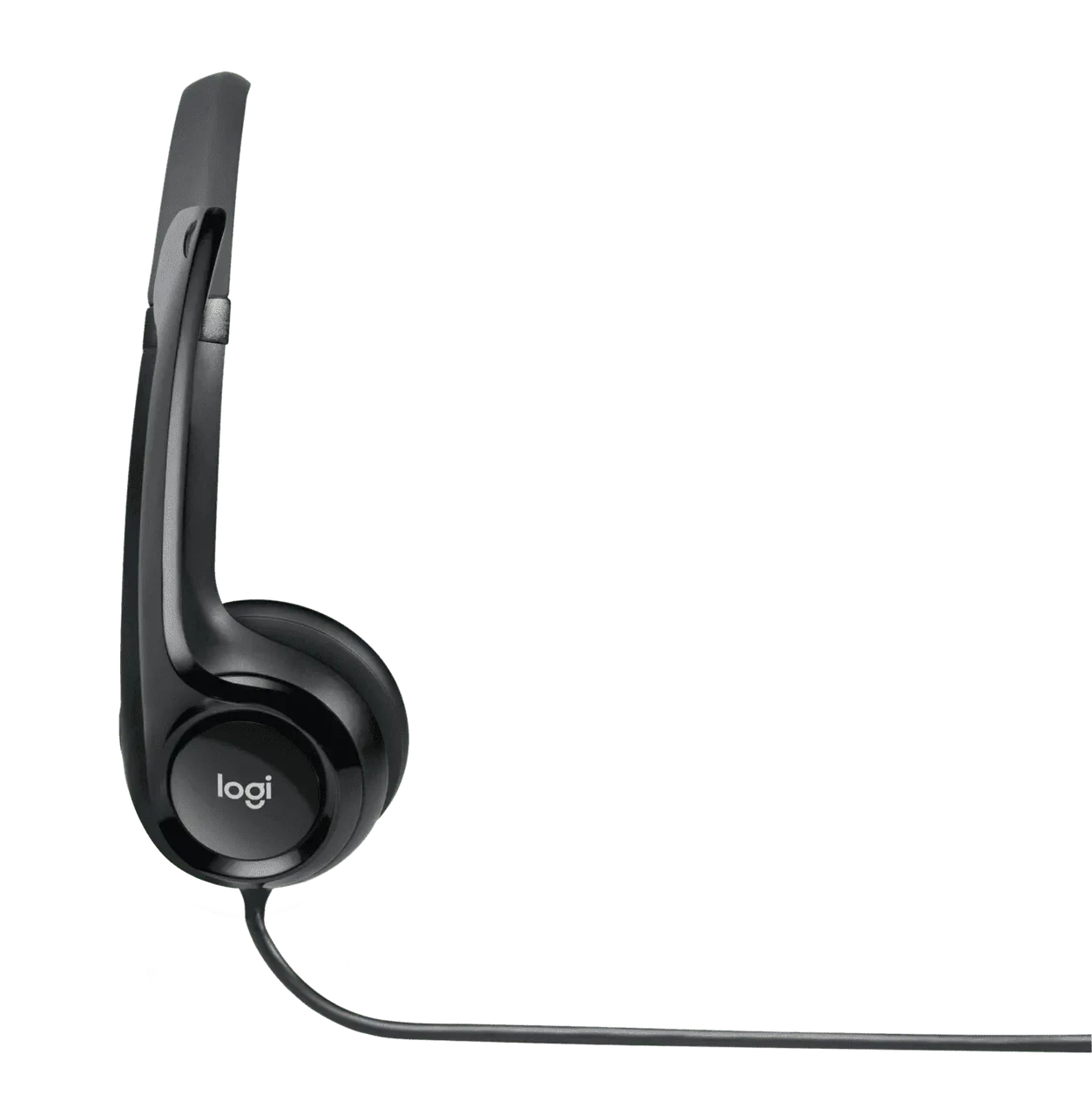 Наушники Logitech H390 (981-000406) - 170175