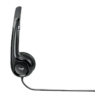 Наушники Logitech H390 (981-000406) - 1701752