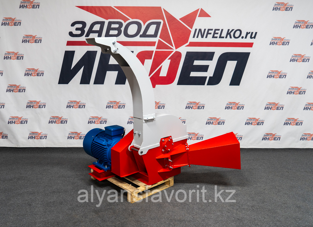 Измельчители древесины (щепорезы) SRUB