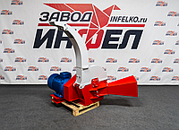 Измельчители древесины (щепорезы) SRUB4