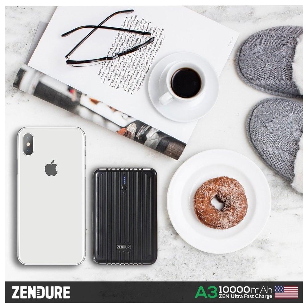 Zendure A5 Power Bank 16750mAh - Black