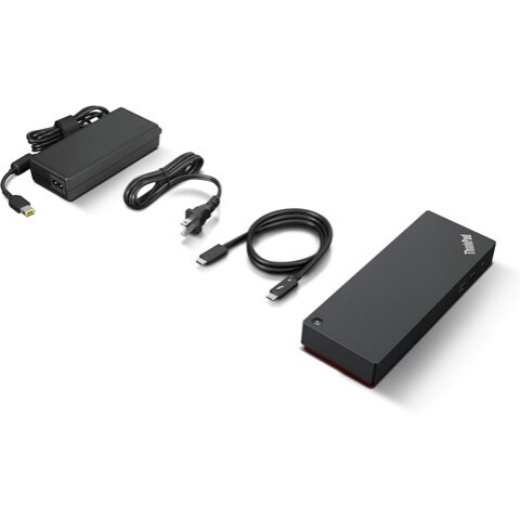 Док-станция Lenovo ThinkPad Universal Thunderbolt 4 40B00135EU