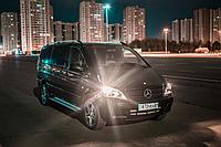 Трансфер на минивэне Mercedes-Benz Viano по Астане