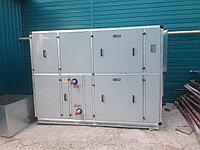 Приточная установка KPV-08-P
