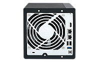 Сетевой RAID-накопитель QNAP TS-451+-2G2
