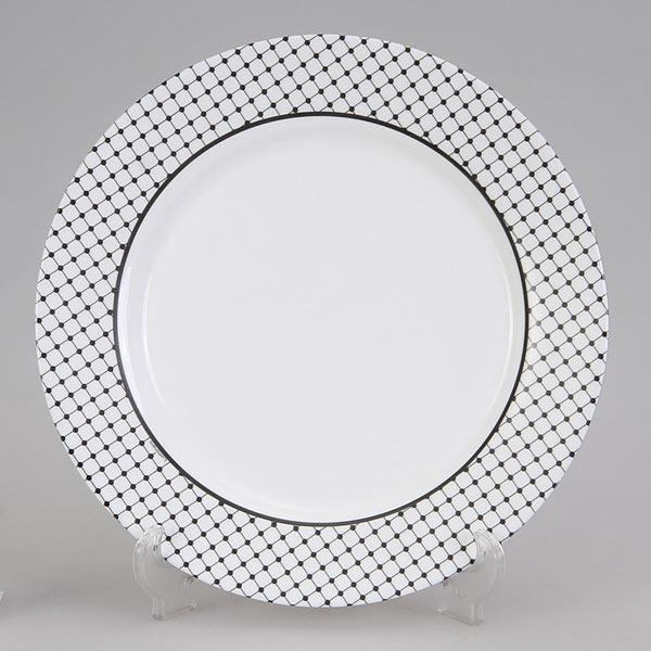 Тарелка обеденная Luminarc Tiago 26см