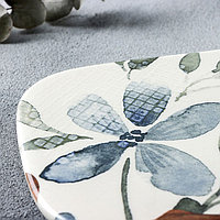 Блюдо керамическое «Фьюжен», 29.7×17.5 см, Dolce Ceramo2