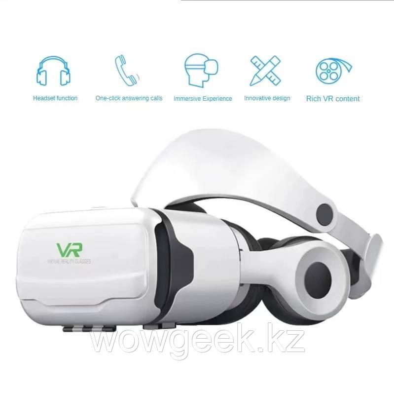 Очки виртуальной реальности VR SHINECON Модель: G02EF