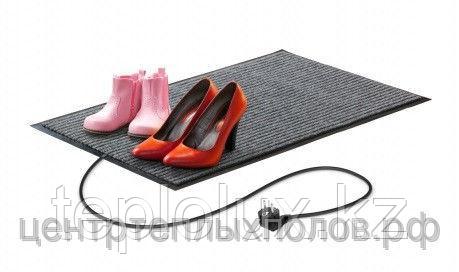 Коврик подогреваемый "Теплолюкс-carpet" 80х50 серый