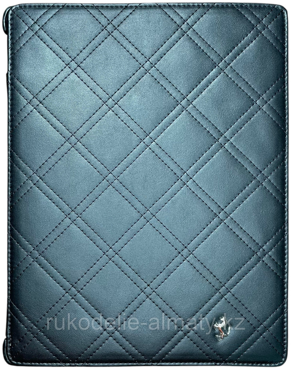 Чехол Ferrari для Apple iPad (2011), iPad (2012) 9.7 дюйм черный