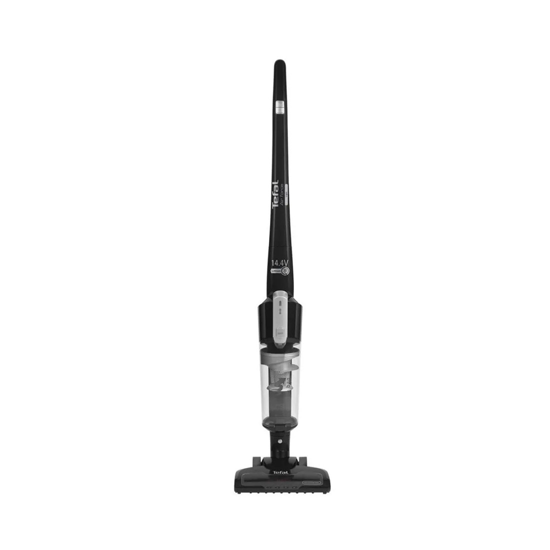 Беспроводной вертикальный пылесос Tefal TY6545RH (Вертикальные пылесосы)