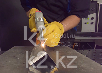 Система ручной лазерной сварки IPG LightWELD 1500, кабель 10 м