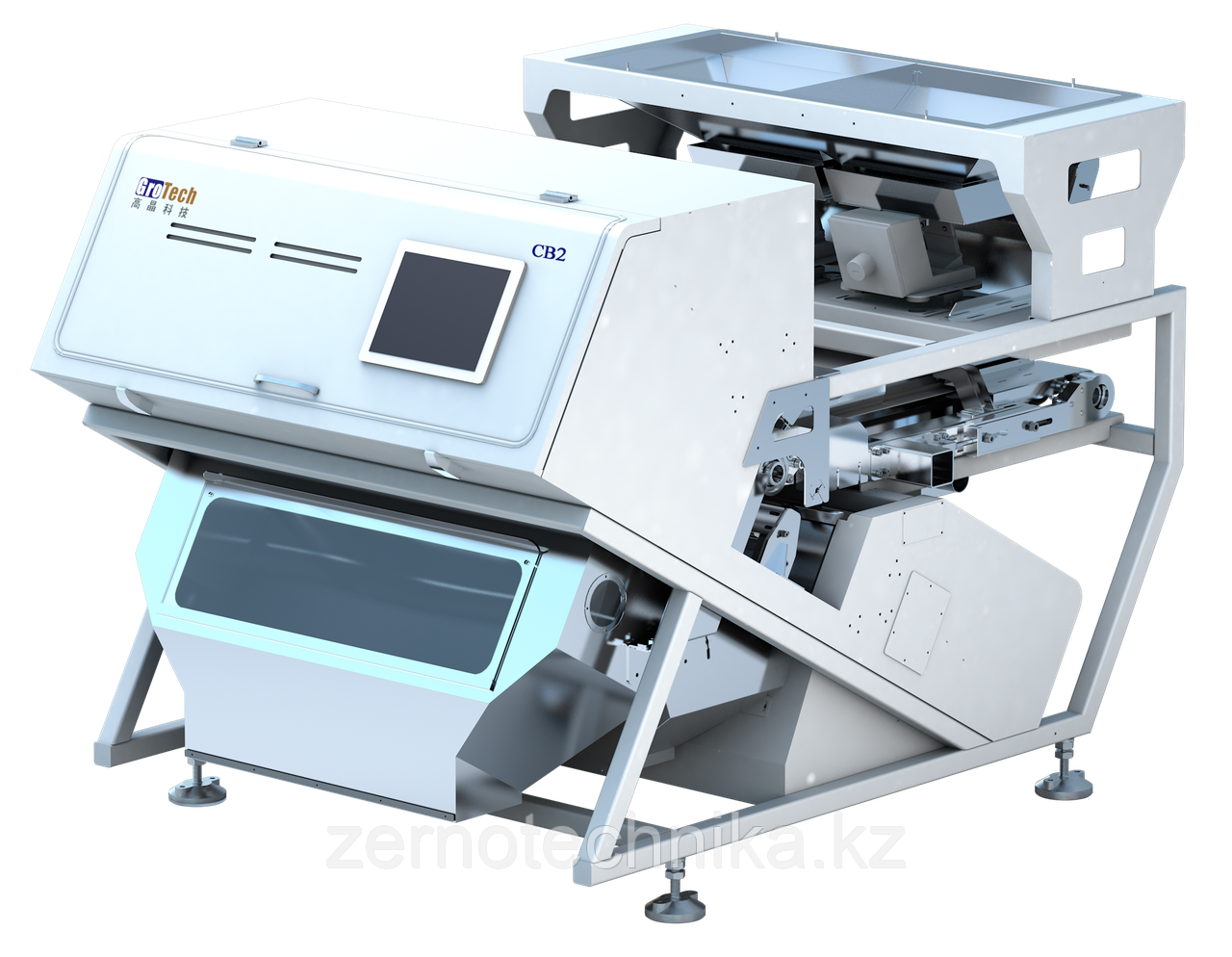 Фотосепаратор GroTech модель ZB 2 с горизонтальной подачей