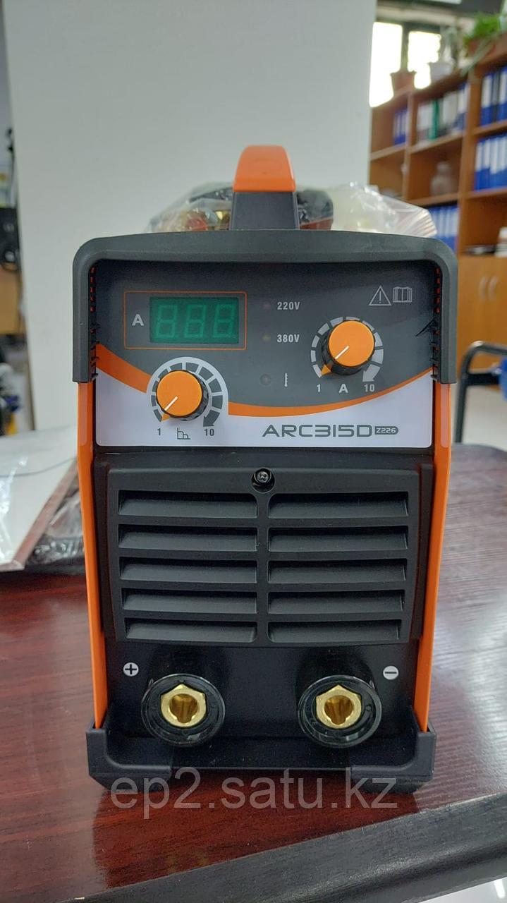 Сварочный аппарат ARC315 (Z226) JASIC