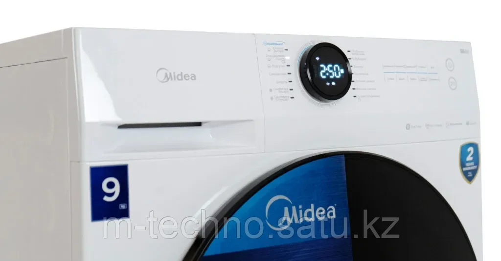 Сушильная машина Midea MD200H90W/W-KZ Lunar Series