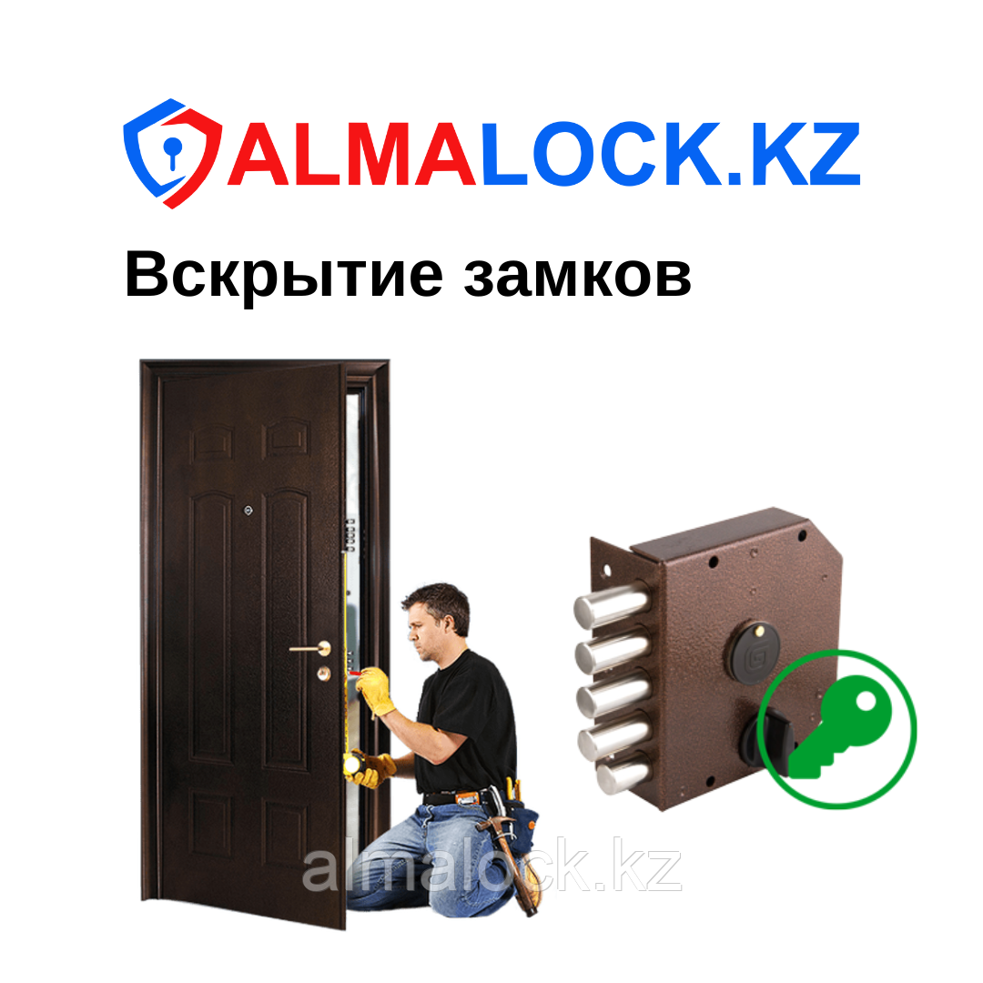 Вскрытие замков