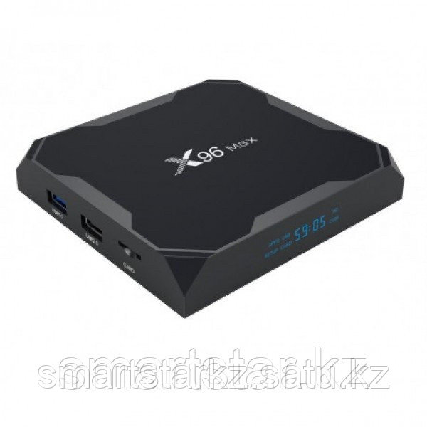 ANDROID TV BOX приставка - X96 MAX PLUS (4/32GB)