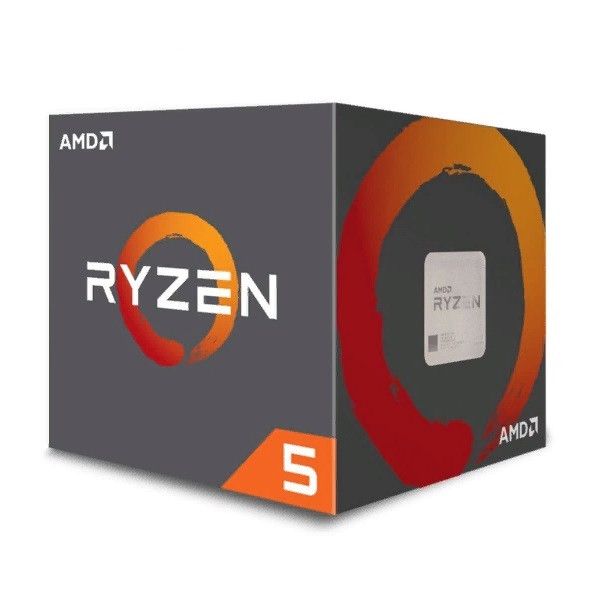 Процессор AMD Ryzen 5 2600 BOX