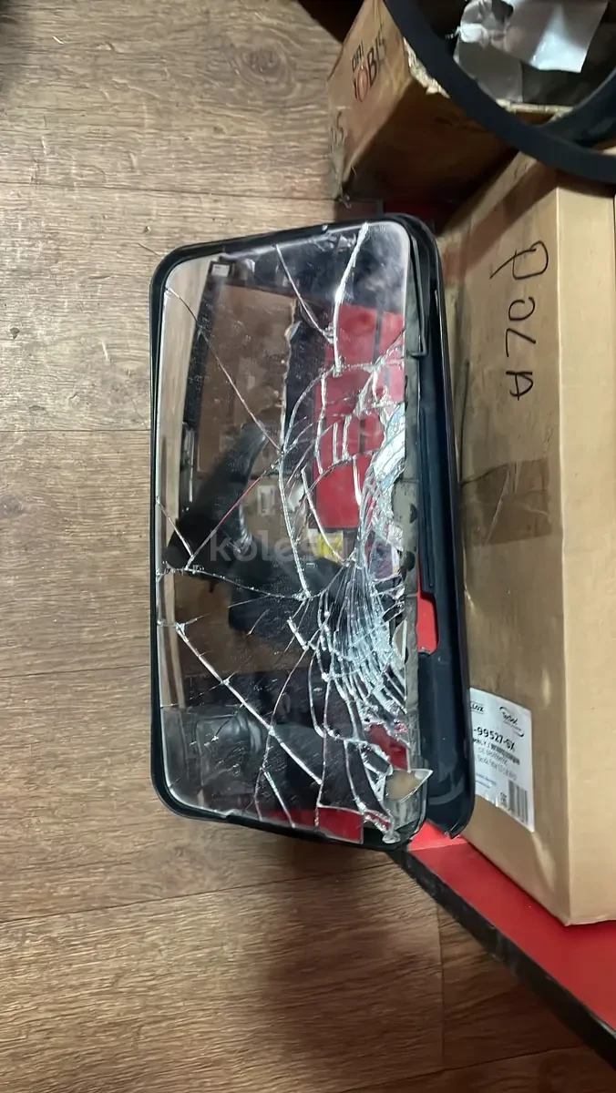 Ремонт бокового зеркала заднего вида