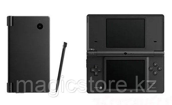 Игровая приставка Nintendo DSi XL (черная)