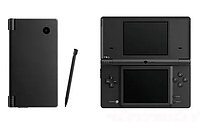 Игровая приставка Nintendo DSi XL (черная)1
