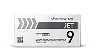 Danogips JET 9 полимерная шпатлевка 20кг