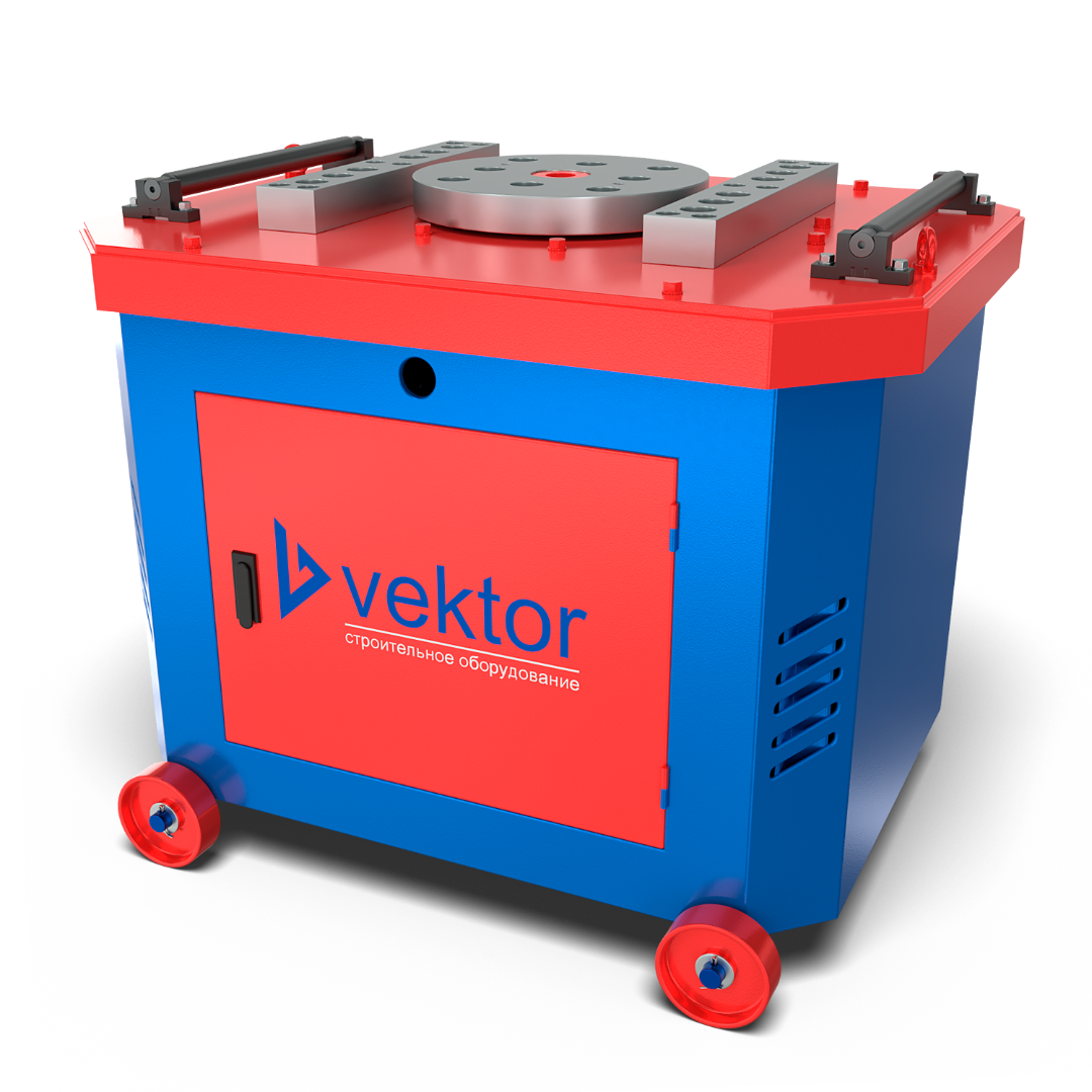 Станок для гибки арматуры VEKTOR GW40A