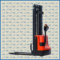 Штабелер самоходный 1,5 т 2,0 м HUNTERPARTS CDD1520-WS Li-ion (сопровождаемый)