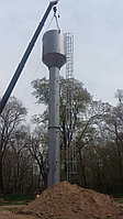 Водонапорная башня 25м3