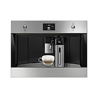 Встраиваемая кофемашина Smeg CMS4303X4