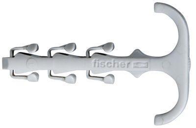 Клипса Fischer 48161