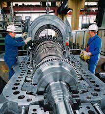 Ремонт и капремонт ГТД Mitsubishi MW-701, MW-501, MW-251, MF-221