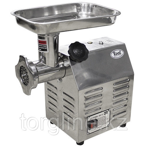 Бесшумная Мясорубка ROAL SXC-22 нерж