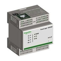 Интегрированный шлюз-сервер Schneider Electric PowerLogic EGX300