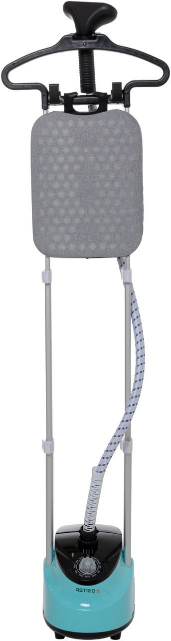 Отпариватель ASTRID HD688 голубой