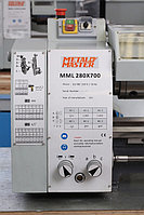 Токарный станок Metalmaster MML 2870 (MML 280x700 Turner)4
