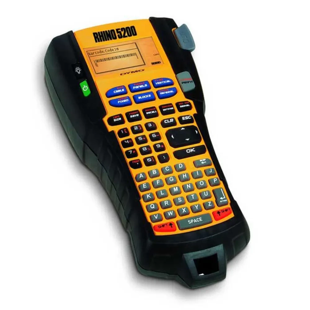 Индустриальный ленточный принтер Dymo Rhino Pro 5200
