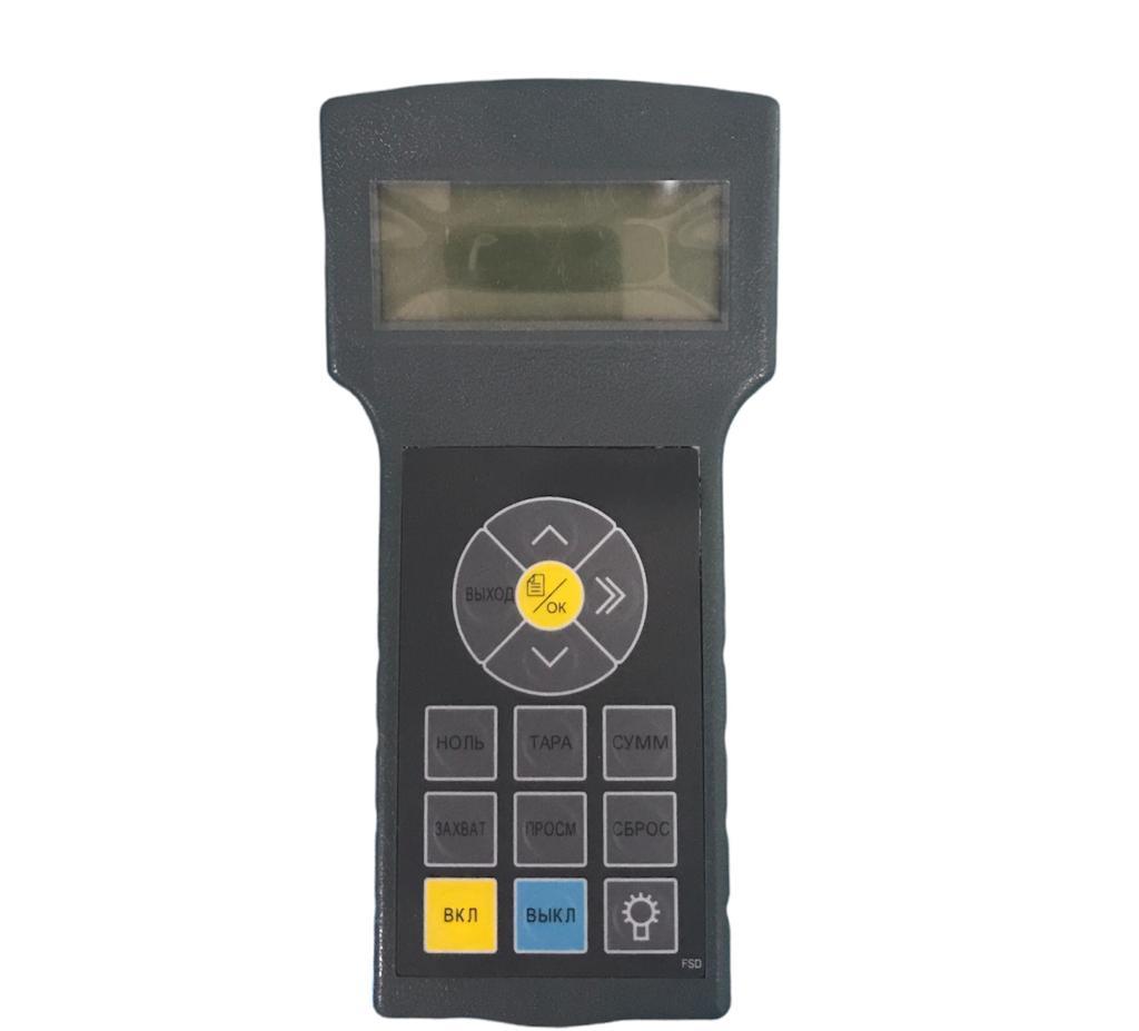 Весы крановые OCS-К-10000 до 10 тонн с поверкой