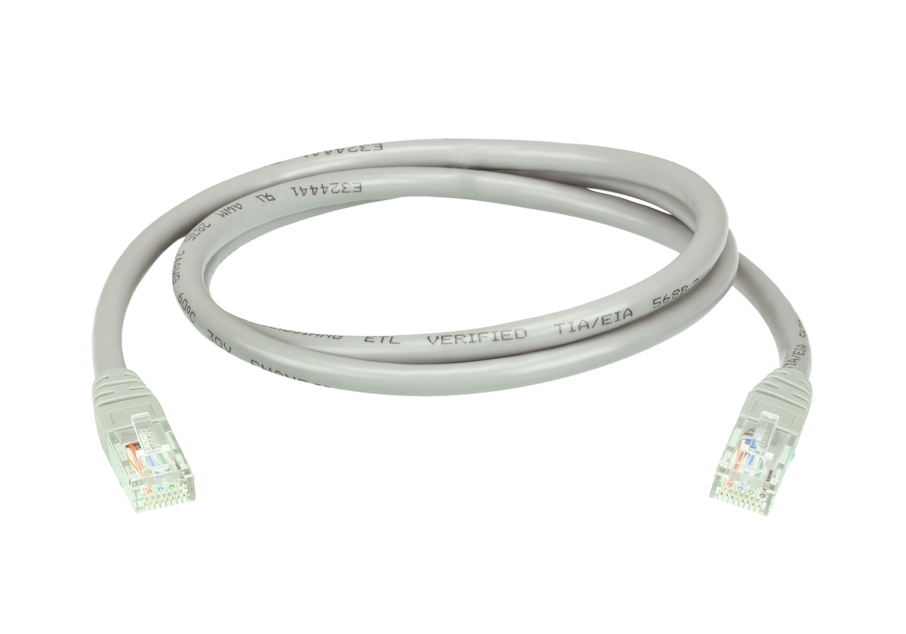 Кабель-соединитель Cat 6 (5м) 2L-4105-GR ATEN