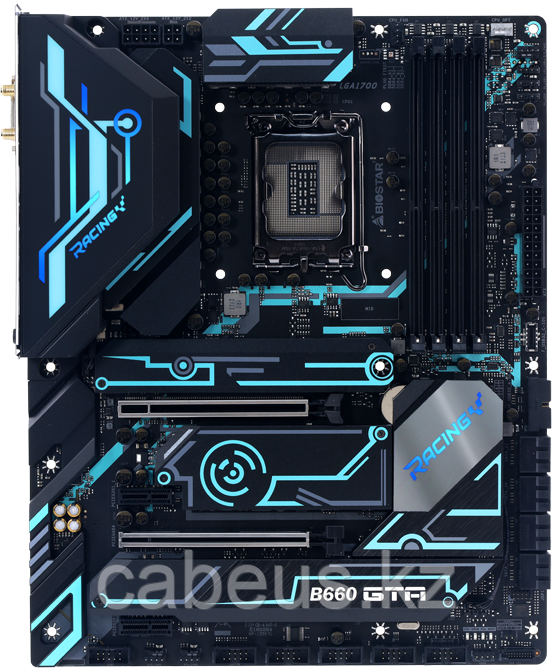 Материнская плата Biostar B660GTA