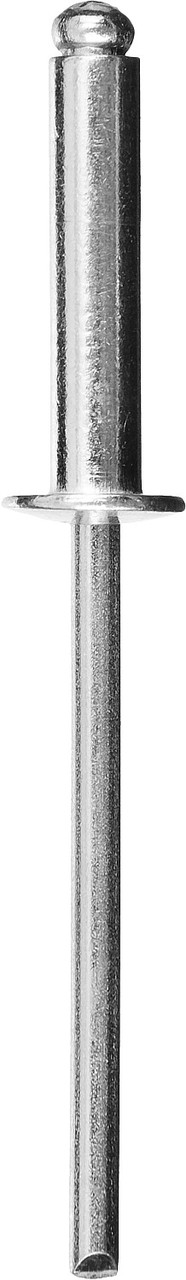 STAYER 2.4 х 6 мм, 50 шт, алюминиевые заклепки Pro-FIX 3120-24-06 Professional