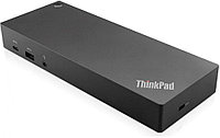Док-станция Lenovo 40AF0135EU ThinkPad Hybrid USB-C with USB-A