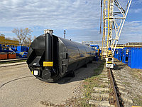 АСФАЛЬТОСМЕСИТЕЛЬНАЯ УСТАНОВКА ДС185А1
