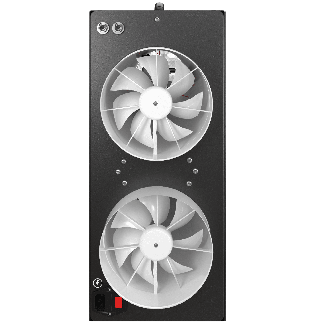 Промышленный озонатор воздуха OZŌ aer Duo (80 g/h)