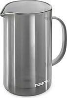 Френч-пресс Polaris Stein-600FP 600 мл графит2