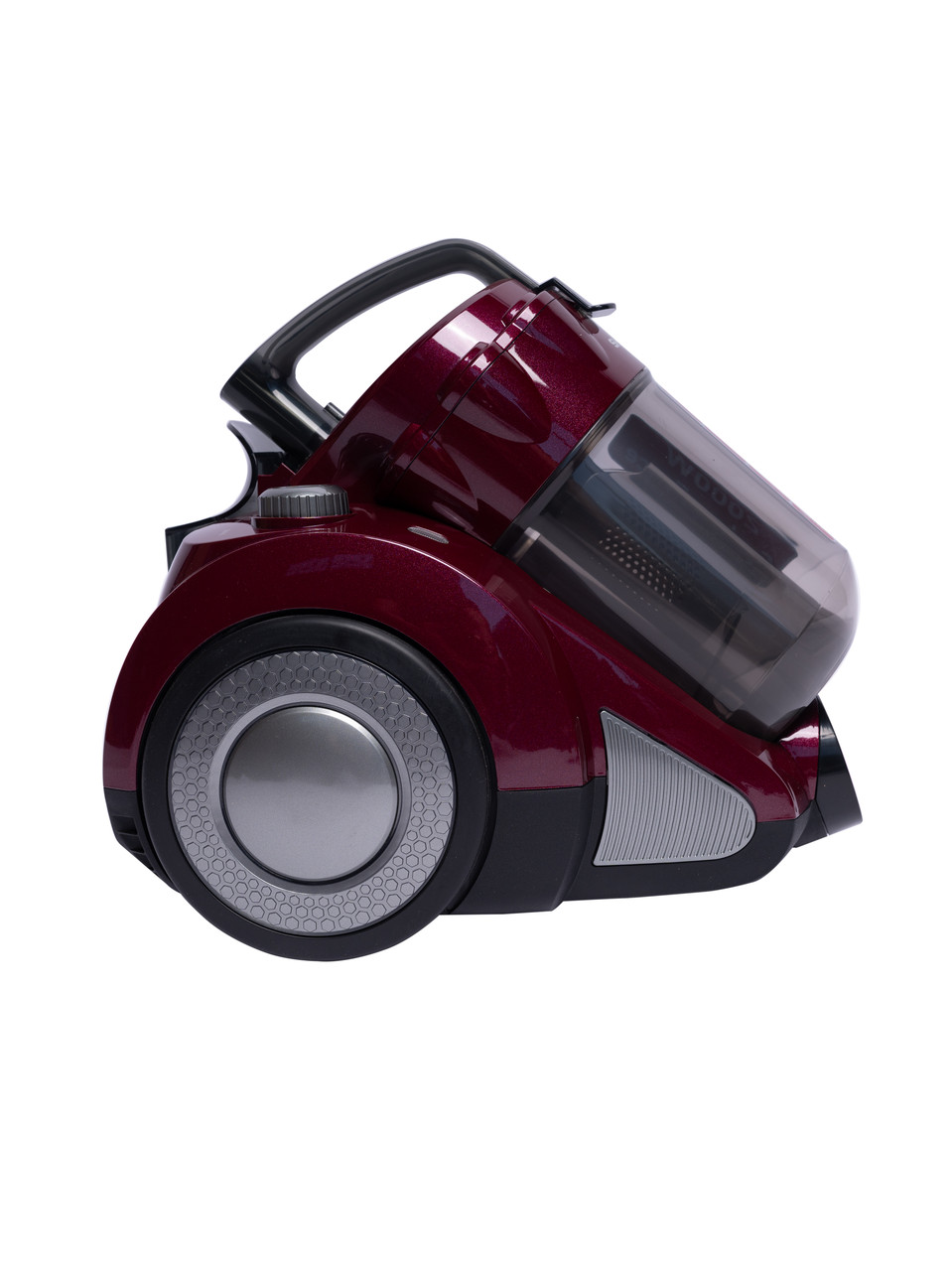 Пылесос Shivaki VCC 0220 бордовый