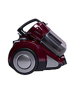 Пылесос Shivaki VCC 0220 бордовый1
