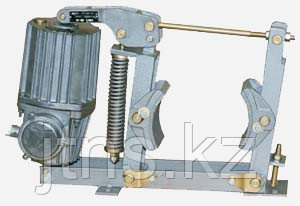Тормоз крановый ТКГ-200 с гидротолкателем ТЭ-30