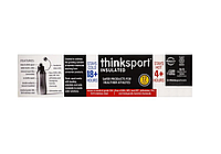 Think, Thinksport, изолированная бутылка для спорта, мятный зеленый, 17 унций (500 мл)1