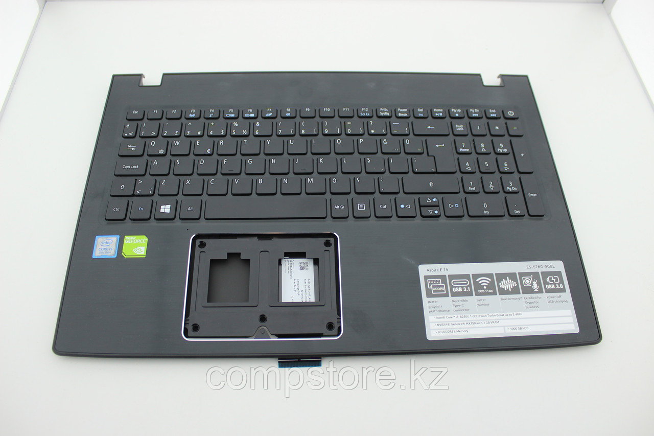 Корпус для ноутбука Acer Aspire E5-576 E5-575G Топ панель C cover
